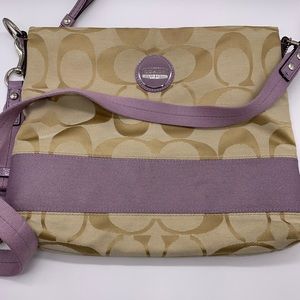 Coach crossbody